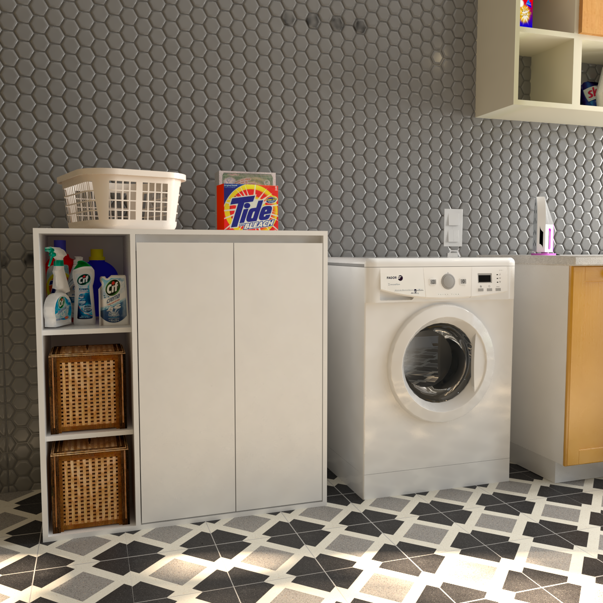 Organizador multiuso